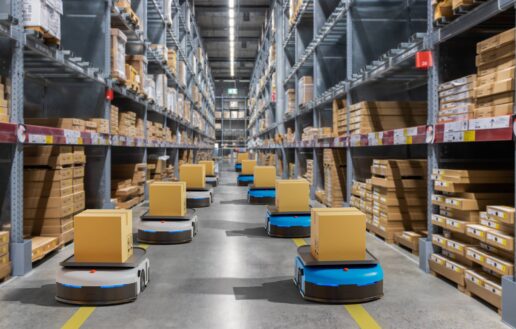 Warehousing Solutions